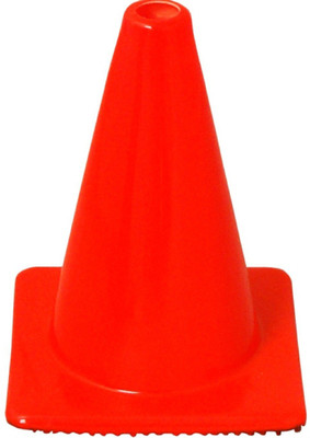

Sach by Big Bazaar Cone Marker Pack of 6(Red)