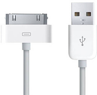

gosbro 4 4s ipad 1 2 3 Power Cord(White)