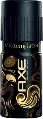 AXE Dark Temptation Deodorant Spray - For Men(150 ml) AXE Dark Temptation Deodorant Spray - For Men(150 ml)