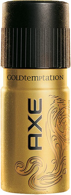 

AXE Gold Temptation Body Spray - For Men(150 ml)