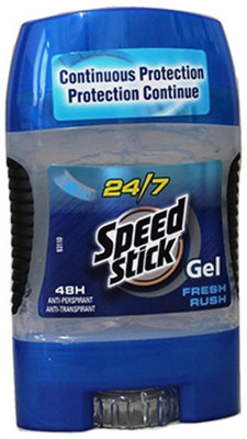 

Speed Stick 24/7 Gel Fresh Rush Deodorant Gel - For Men(85 g)