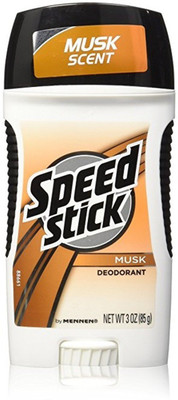 

Speed Stick Musk Deodorant Deodorant Stick - For Men(85 g)
