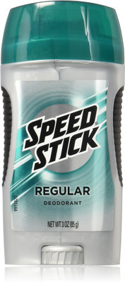 

Speed Stick Regular Deodorant Deodorant Stick - For Men(85 g)