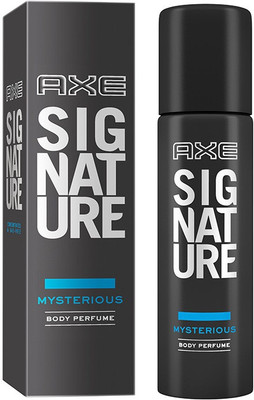 

AXE Signature Mysterious Perfume Body Spray - For Men(122 ml)