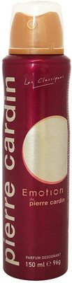 

Pierre Cardin Emotion Parfum Deodorant - 150ml Deodorant Spray - For Men & Women(150 ml)