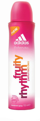 

ADIDAS Fruity Rhythm Body Spray - For Women(150 ml)
