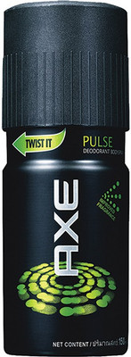 AXE Pulse Deodorant Spray - For Men(150 ml)