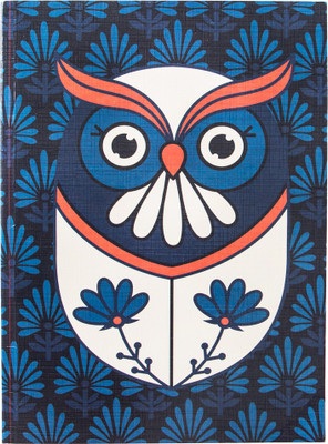 

Chumbak Regular Notebook(Epic Notebook, Blue)