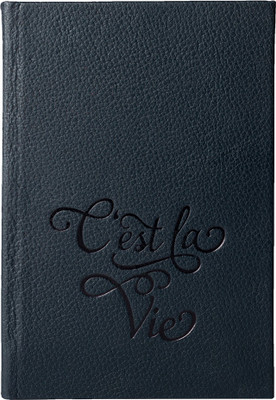 

Hidesign B5 Diary(Handmade paper, Dark Blue)