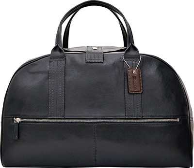 

Hidesign VEGAS AL02-REGULAR-BLACK Travel Duffel Bag(Black)