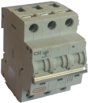 

V-Guard MCB TP32AC MCB(3)