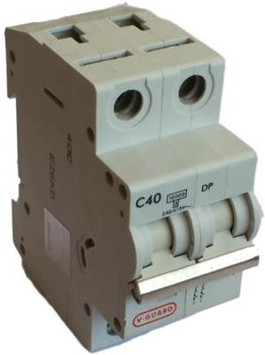 

V-Guard MCB DP40AC MCB(2)