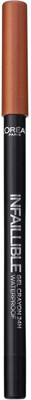 L'Oreal Infallible Gel Crayon Eyeliner 1.2 g(Super Cooper)