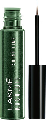 

Lakme Absolute Shine Line Eye Liner 4.5 ml(Sparkling Olive)