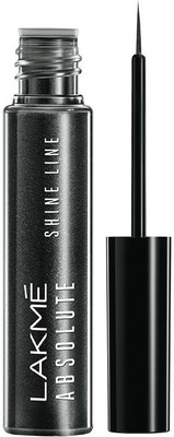 

Lakme Absolute Shine Line Eye Liner 4.5 ml(Steel Grey)