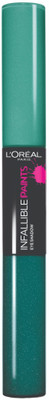 

L'Oreal Infallible Paints Eye Shadow 7.4 ml(Mint Detox)