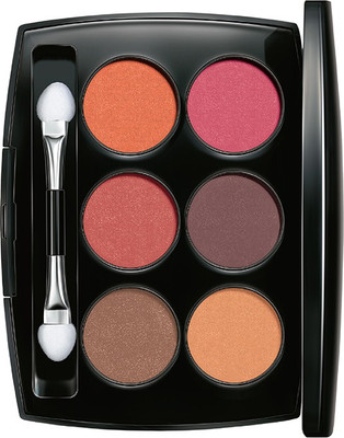 

Lakme Absolute Illuminating Eye Shadow Palette 7.5 g(French Rose)