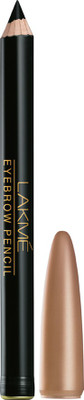 Lakmé Eyebrow Pencil(Black)