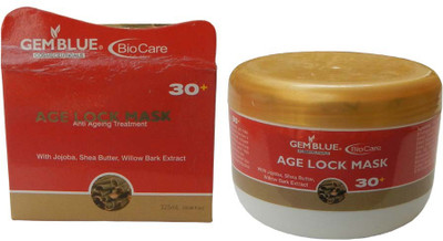 

Biocare Age Lock Mask Anti Ageing Treatment With Jojoba Extract(315 ml)