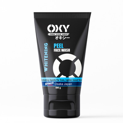 

Oxy Whitening Peel Face Wash, 100g Face Wash(100 g)