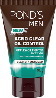 

Ponds Acno Clear Oil Control Face Wash(100 g)