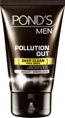 

Pond's Men Pollution Out Face Wash(100 g)