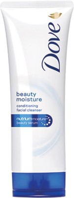 DOVE Beauty Moisture facial cleanser Face Wash(50 g)