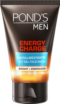 

Pond's Men Energy Charge Icy Gel Face Wash(50 g)