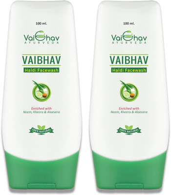

Vaibhav HERBAL HALDI FACE WASH Face Wash(200 ml)