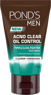 

Ponds Acno Clear Oil Control Face Wash(50 ml)