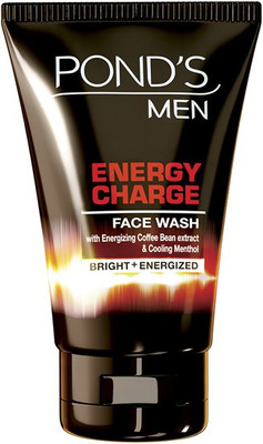 

Pond's Men Energy Charge Face Wash(100 g)