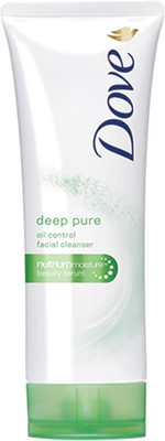 

Dove Deep Pure Oil Control Face Wash(100 g)