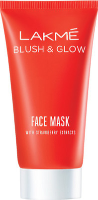 

Lakme Blush & Glow Face Mask(50 g)