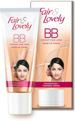

Fair & Lovely BB Foundation + Fairness Cream(40 g)