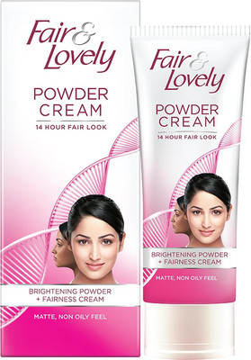

Fair & Lovely Powder Face Cream(40 g)