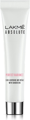 Lakme Absolute Perfect Radiance Skin Lightening Day Creme(15 g)
