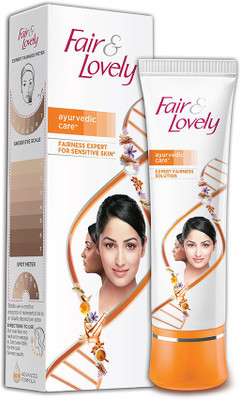 

Fair & Lovely Ayurvedic Care Cream(50 g)
