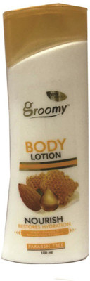 

Groomy BODY LOTION(100 ml)