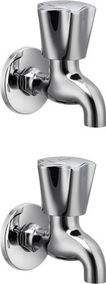 14% OFF on Parryware G3004A1 Pebble BIB Cock with Wall Flange (Pack of 2) Bib Tap Faucet(Wall Mount Installation Type) 14% OFF on Parryware G3004A1 Pebble BIB Cock with Wall Flange (Pack of 2) Bib Tap Faucet(Wall Mount Installation Type)