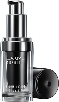 

Lakme Absolute Illuminating Foundation(Natural Flare, 15 ml)