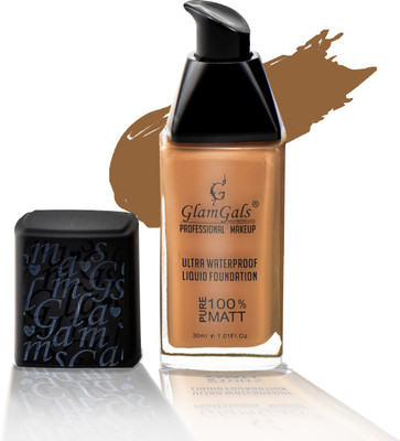 

GlamGals Liquid Foundation(Coconut, 30 ml)