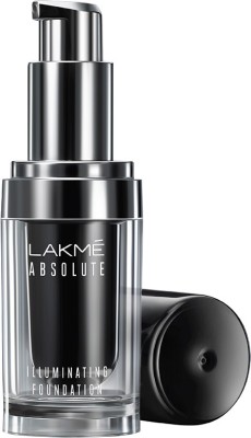 

Lakme Absolute Illuminating Foundation(Ivory Glow, 15 ml)