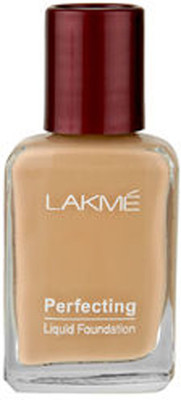 

Lakme Perfect Liquid Foundation(Natural coral)