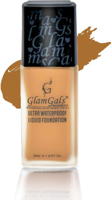 

GlamGals Ultra Water Proof Liquid Foundation(Peanut)