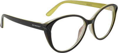 

Metronaut Full Rim Cat-eyed Frame(53 mm