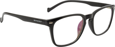 

Metronaut Full Rim Wayfarer Frame(52 mm