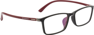 

Metronaut Full Rim Wayfarer Frame(52 mm