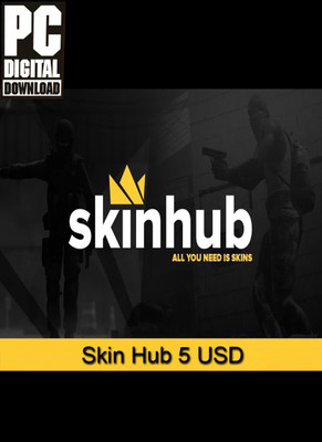 

Skin Hub 5 USD for PC