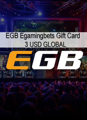 

EGB(Egaming bets) 3 USD for PC