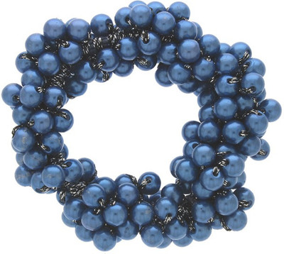 

Anuradha Art Jewellery Rubber Band Rubber Band(Blue)